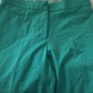 Mint green Dress pants